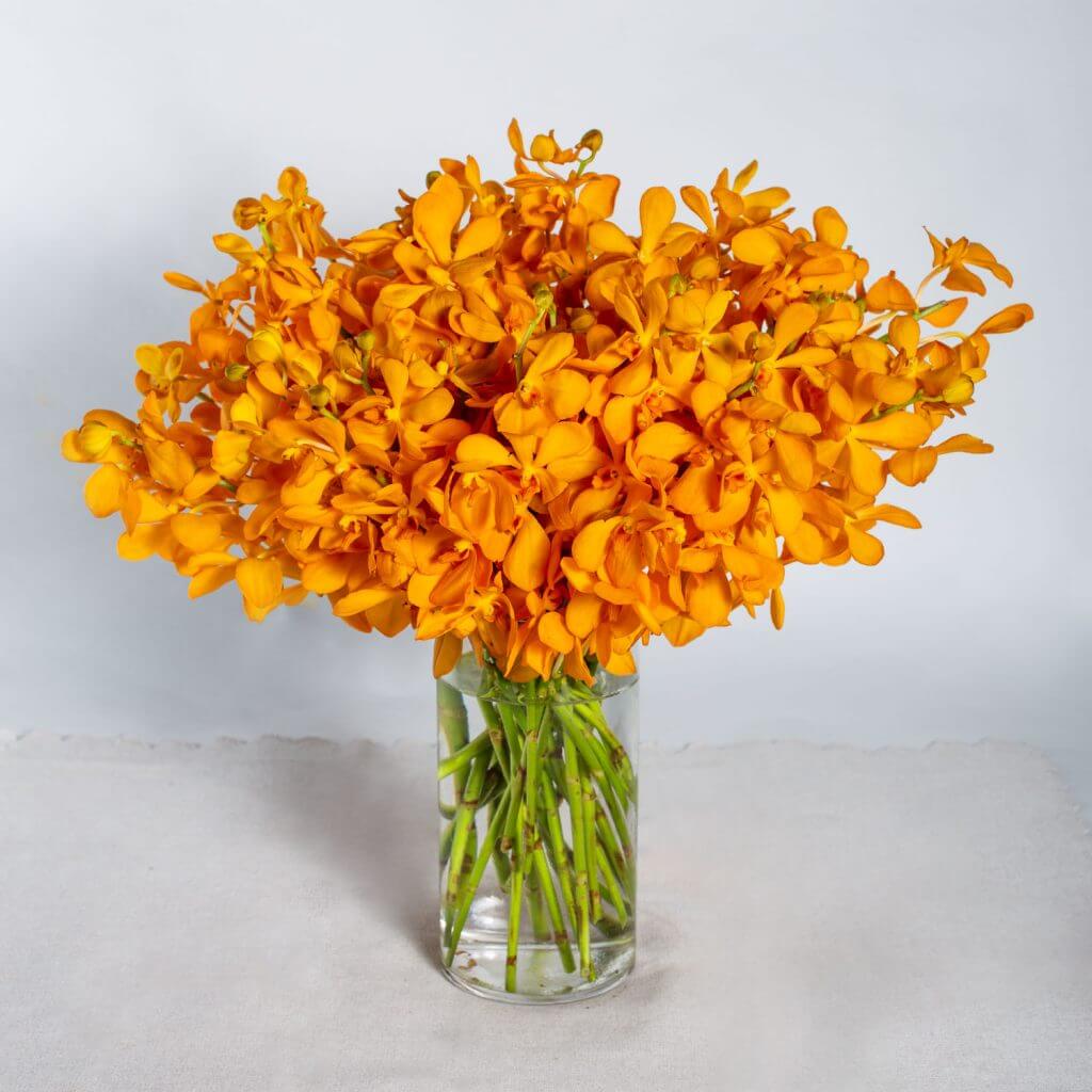 Beautiful Table Flower Arrangements - Spring Woods Table Arrangement – Prince Flower Shop