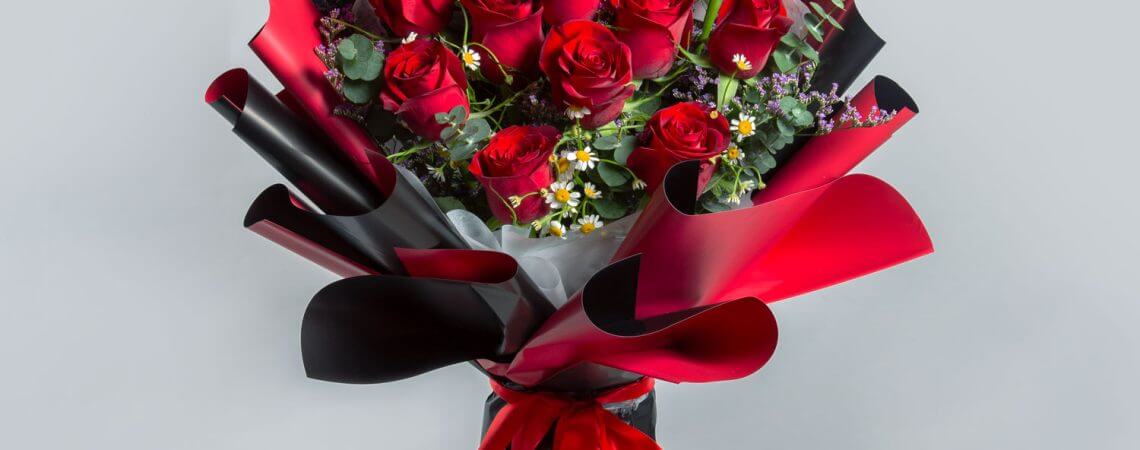 Cute Romantic Rose