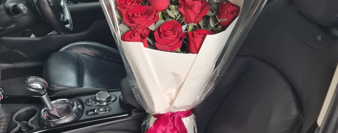 Romantic Red Roses