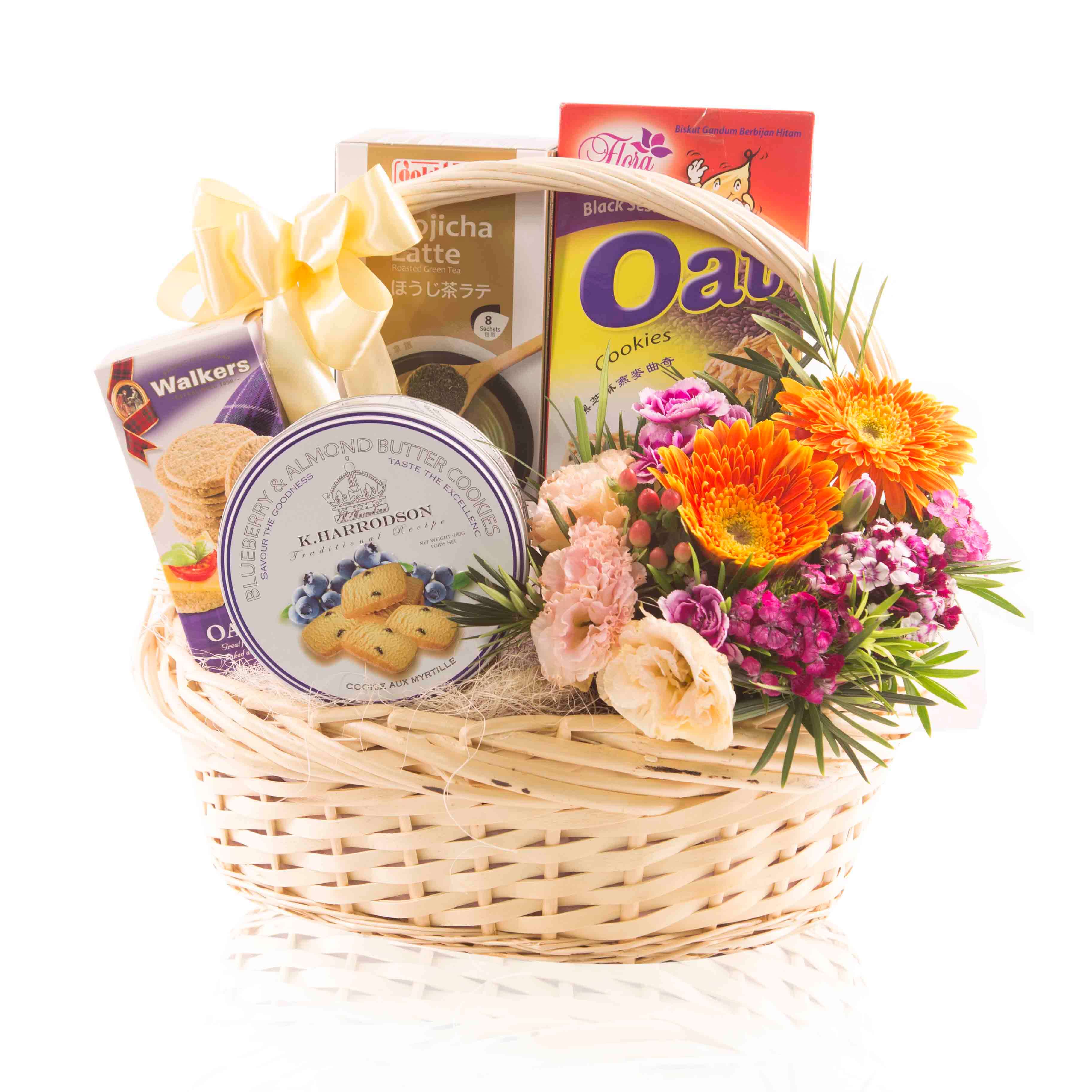 Reasons why you should say thank you with flowers