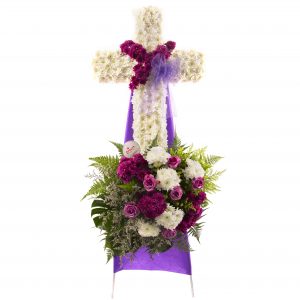 Condolence Flowers – Caring Thoughts and Love High-quality Condolence Flowers in Singapore – Caring Thoughts and Love– Prince Flower Shop