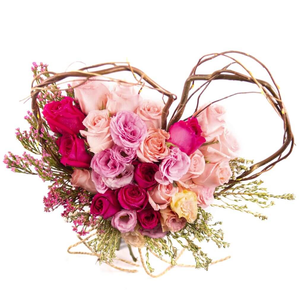 Wedding Bouquet - Wild Love Wedding Bouquet - Wild Love