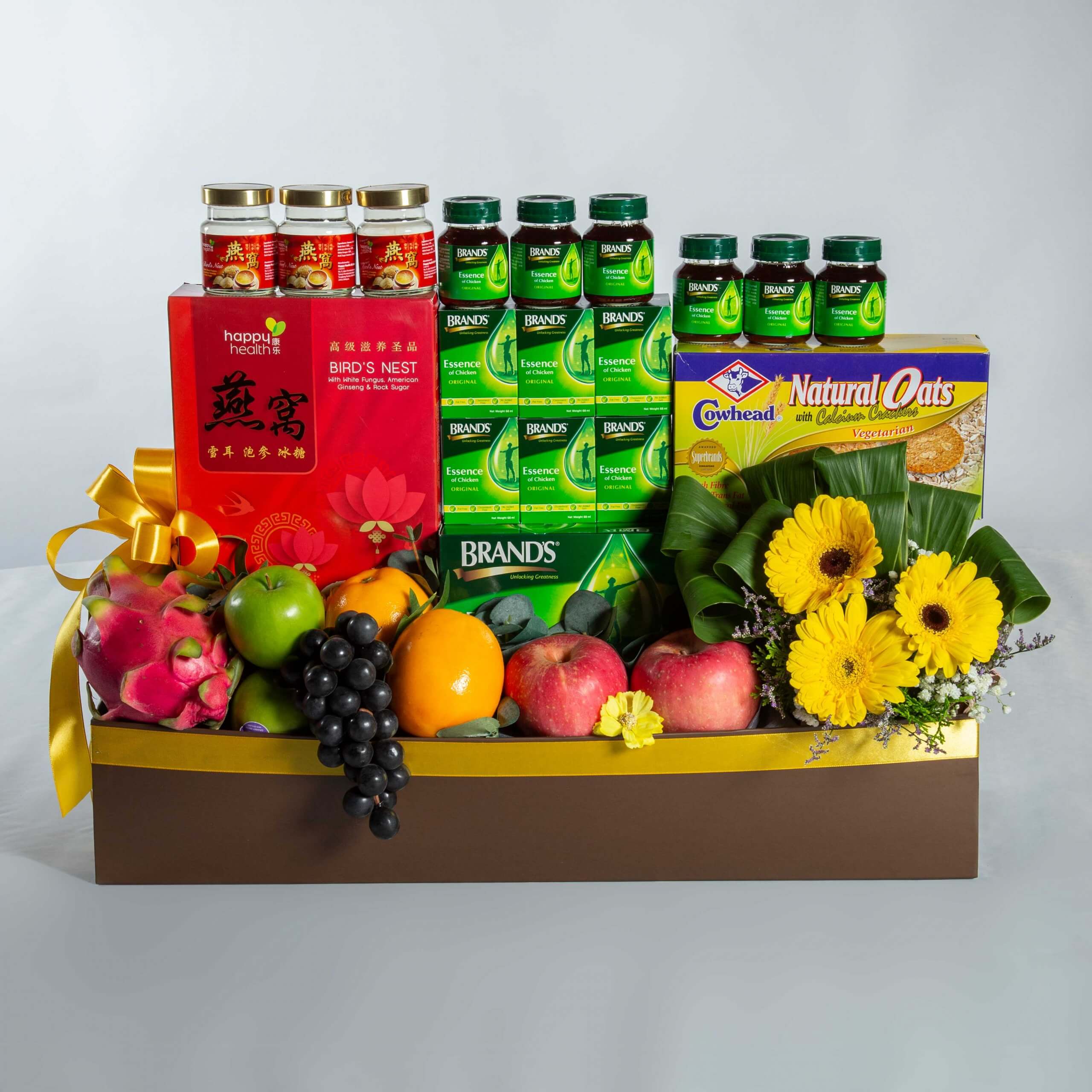 Ditch the Flowers, It’s Time for Wellness Hampers in Singapore!