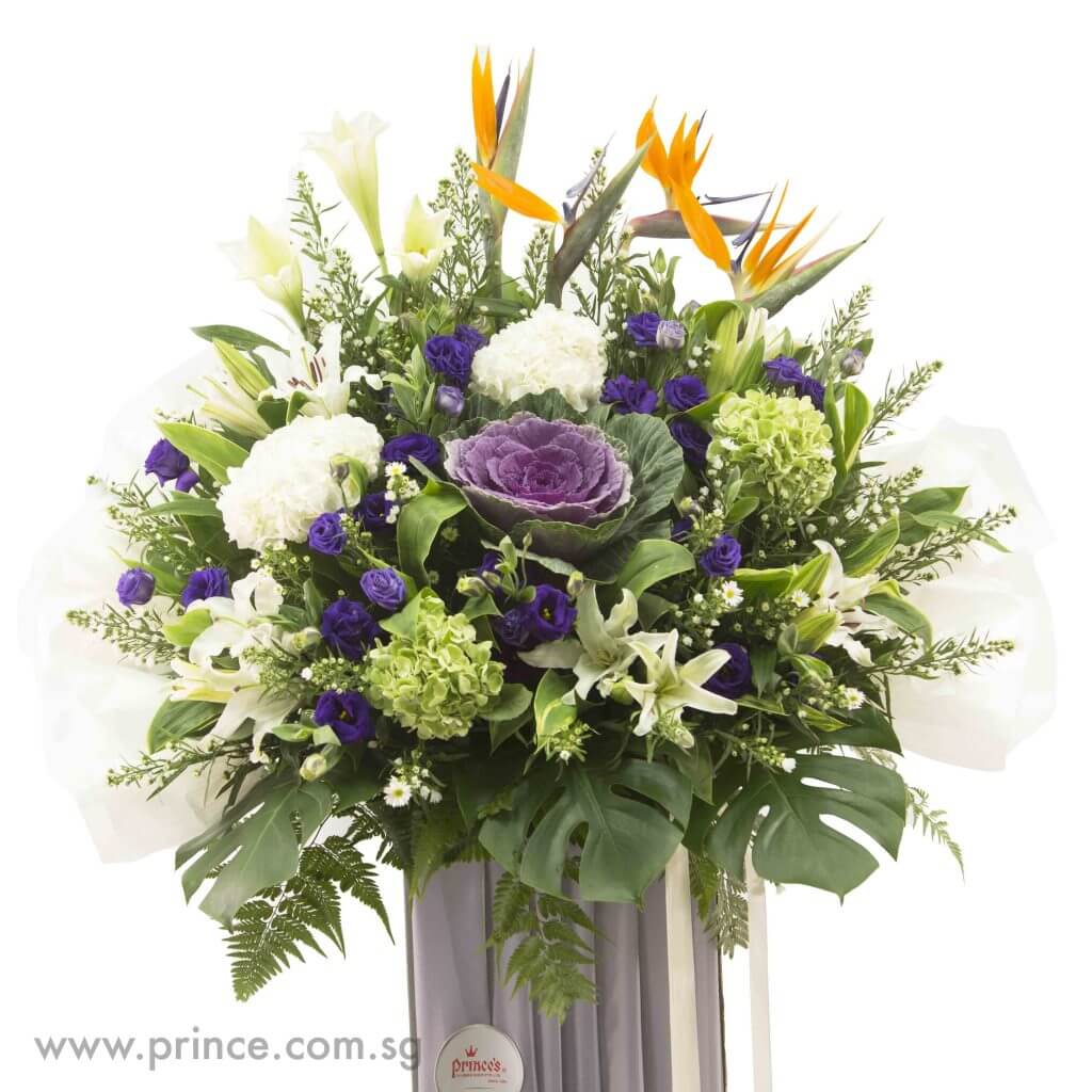 Condolence Flowers - Outstanding Life Condolence Flowers - Outstanding Life