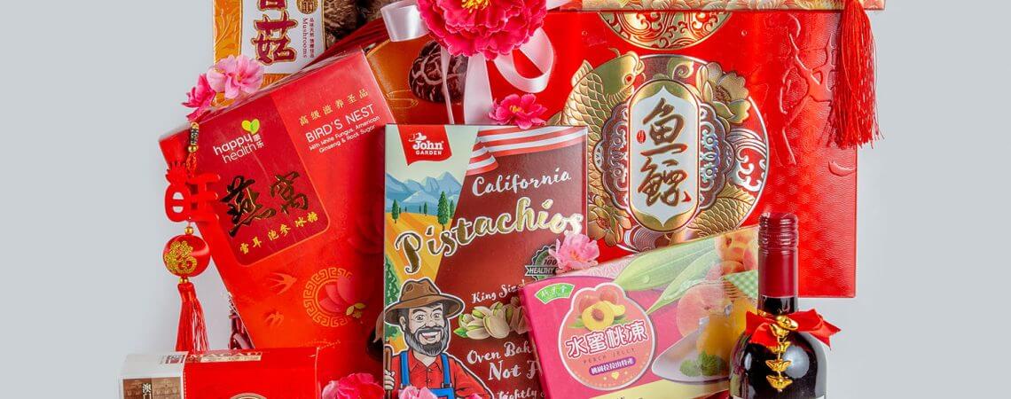 Prosperity & Fortune hamper