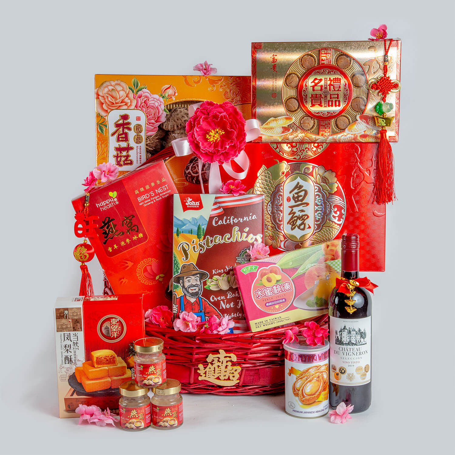 Sending Sunshine in a Box: Hamper Delivery Singapore Style