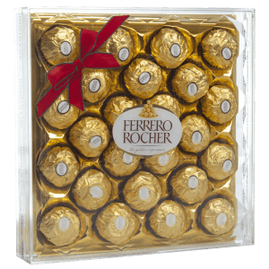 Ferrero Rocher T24 Top Gift Hampers in Singapore - Ferrero Rocher – Prince Flower Shop