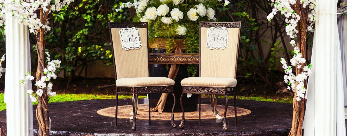 Top Floral Choices for Wedding Décor and Bridal Bouquets in Singapore