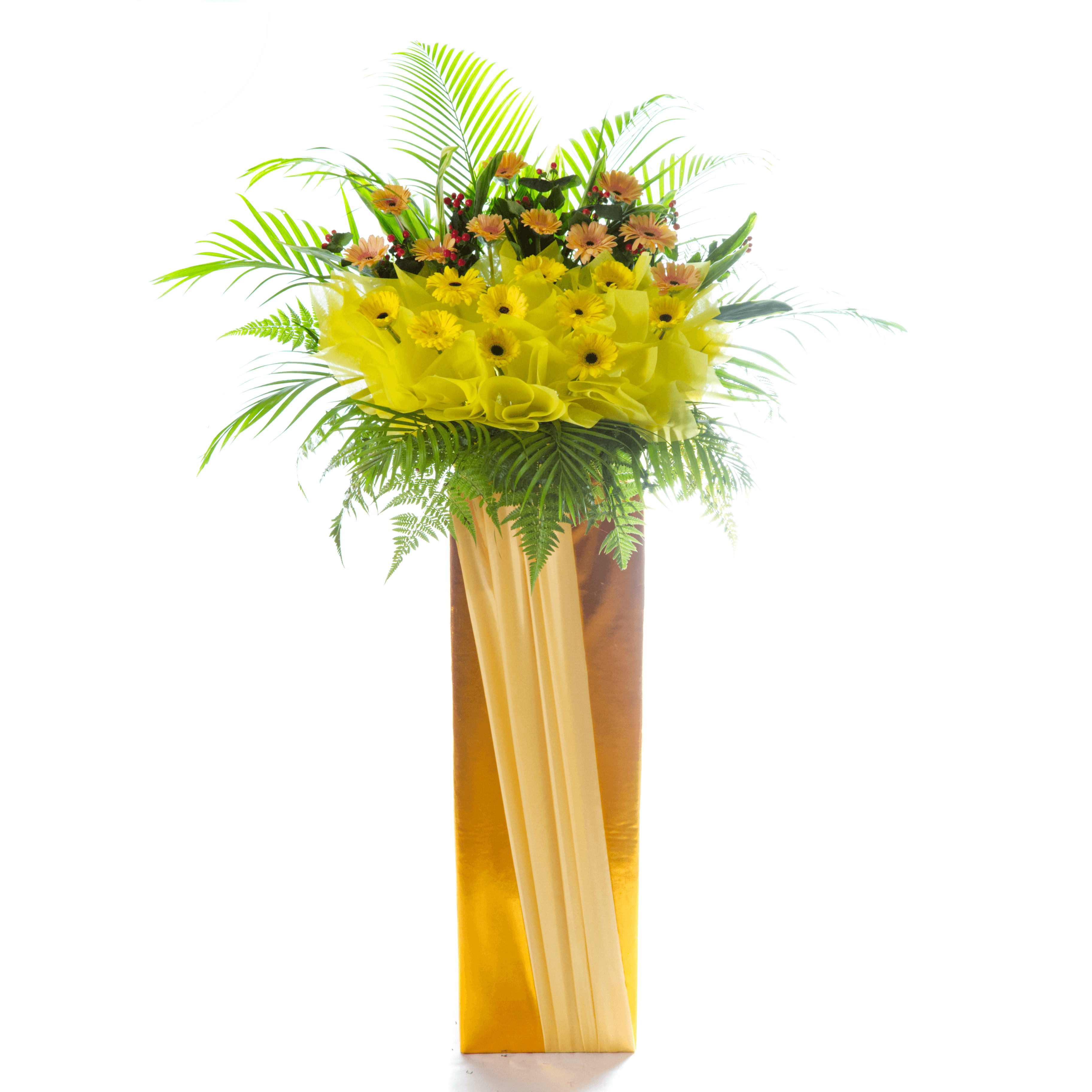 Blooms for Success: Choosing the Perfect Flowers for a Shop Opening