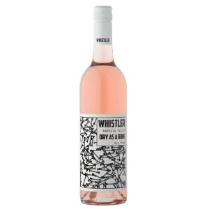 Whistler Dry As A Bone Rosé Unique Gift Hampers in Singapore - Whistler Dry As A Bone Rosé – Prince Flower Shop