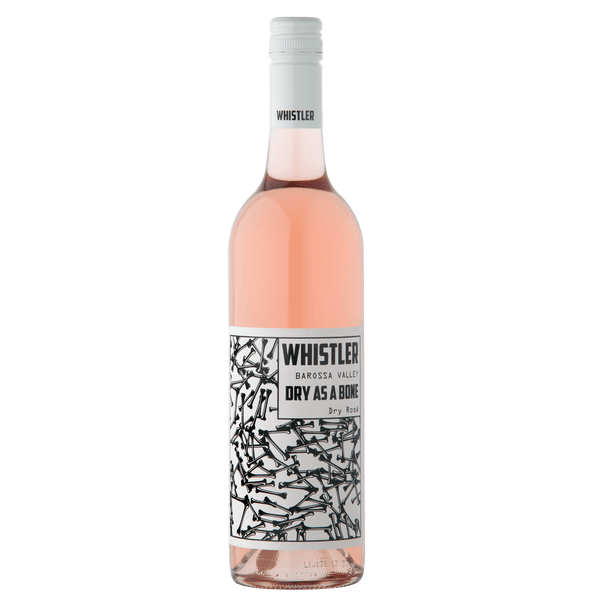 Unique Gift Hampers in Singapore - Whistler Dry As A Bone Rosé – Prince Flower Shop