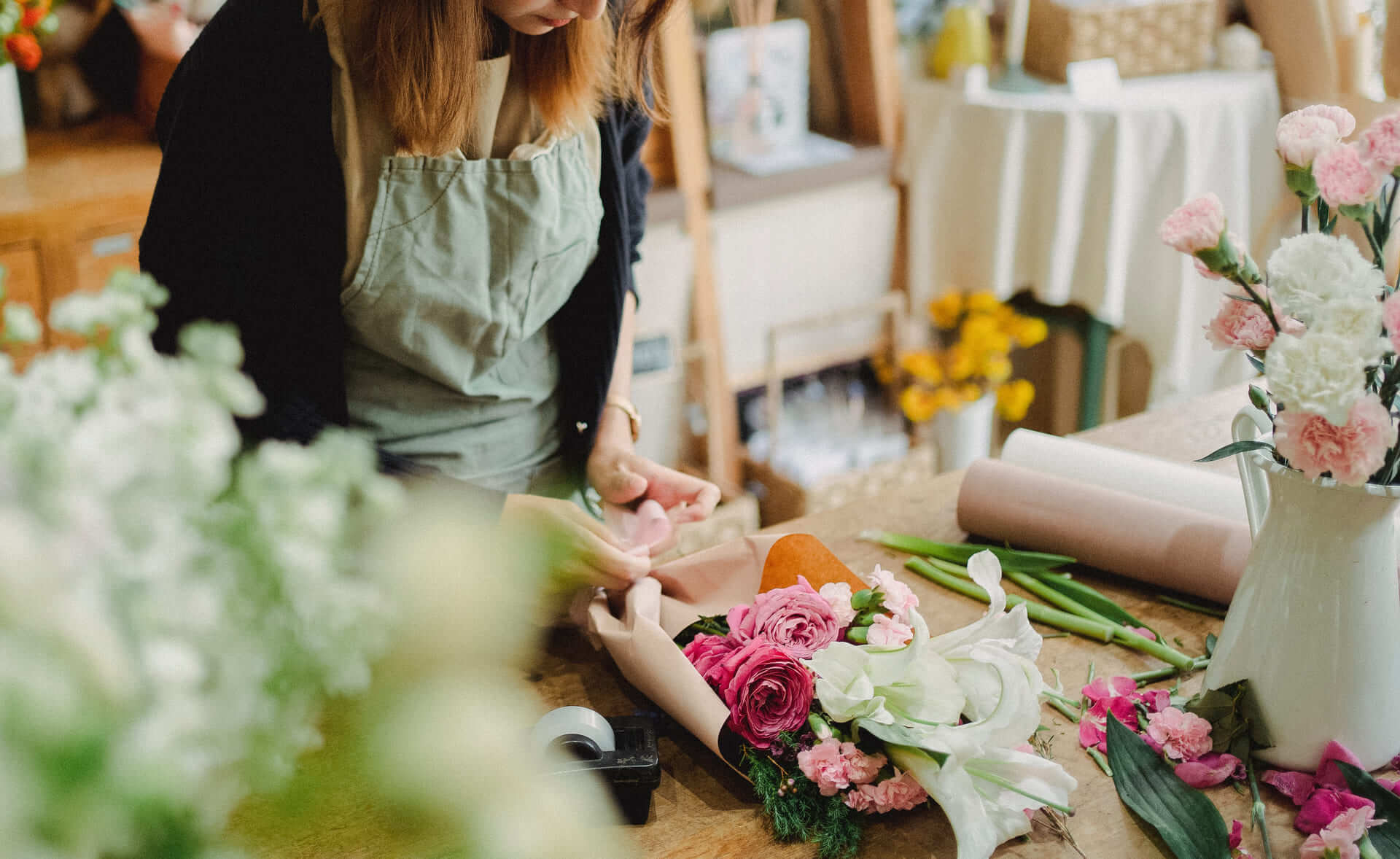 Florist Online Florist in Singapore - Florist - Prince’s Flower Shop