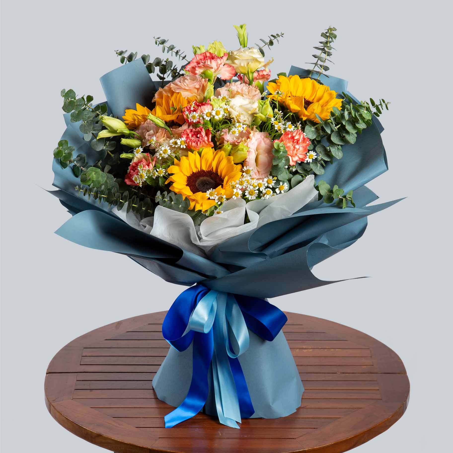 Getting a Sunflower Bouquet? Here’s What You Should Know