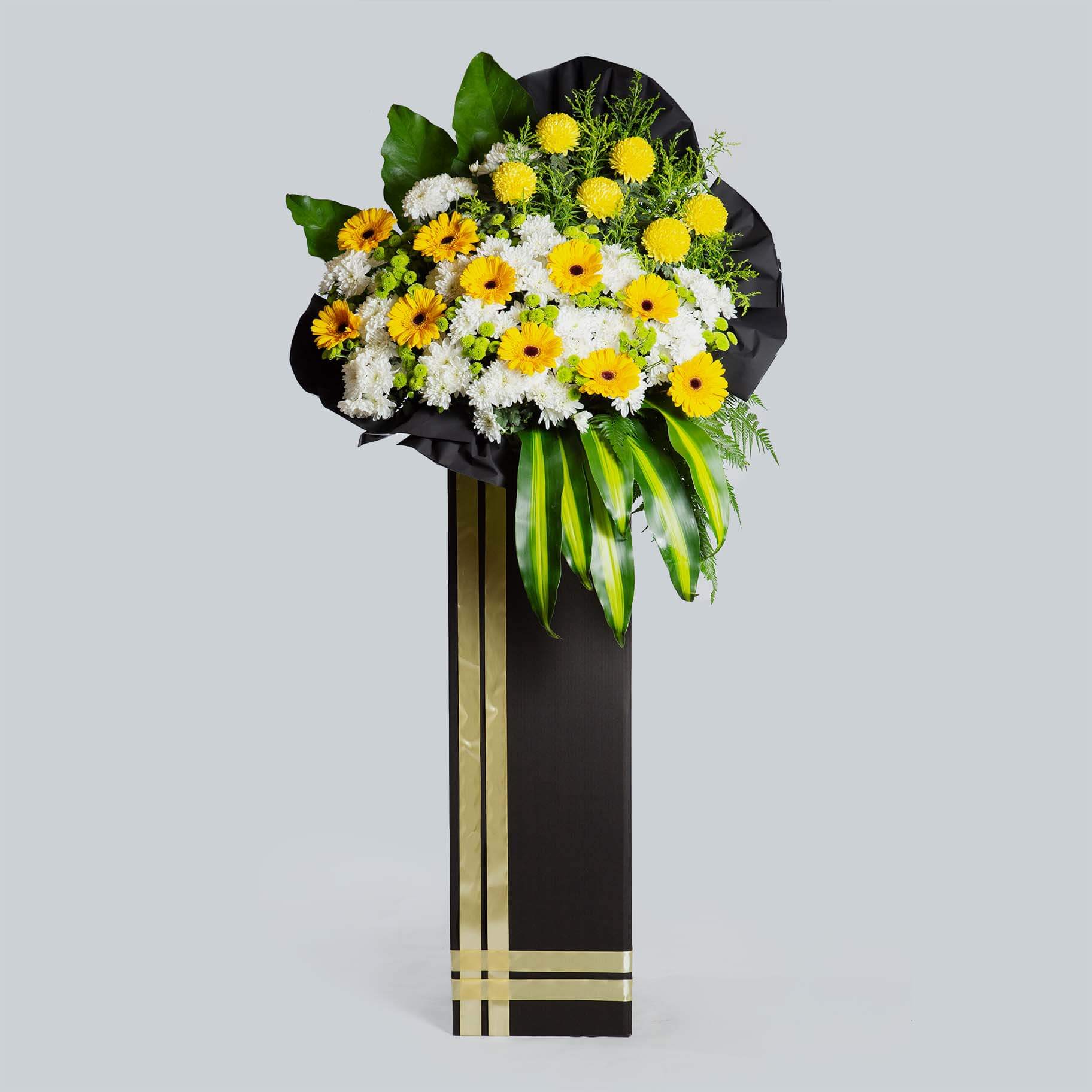 Significance of wreath flowers