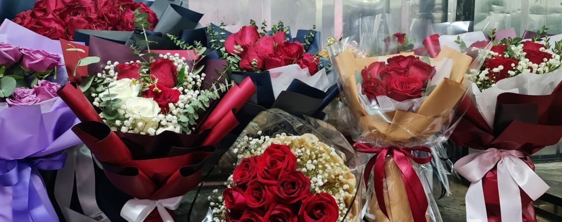Gifting a Flower Bouquet: How to Choose the Right Flowers for Different Occasions