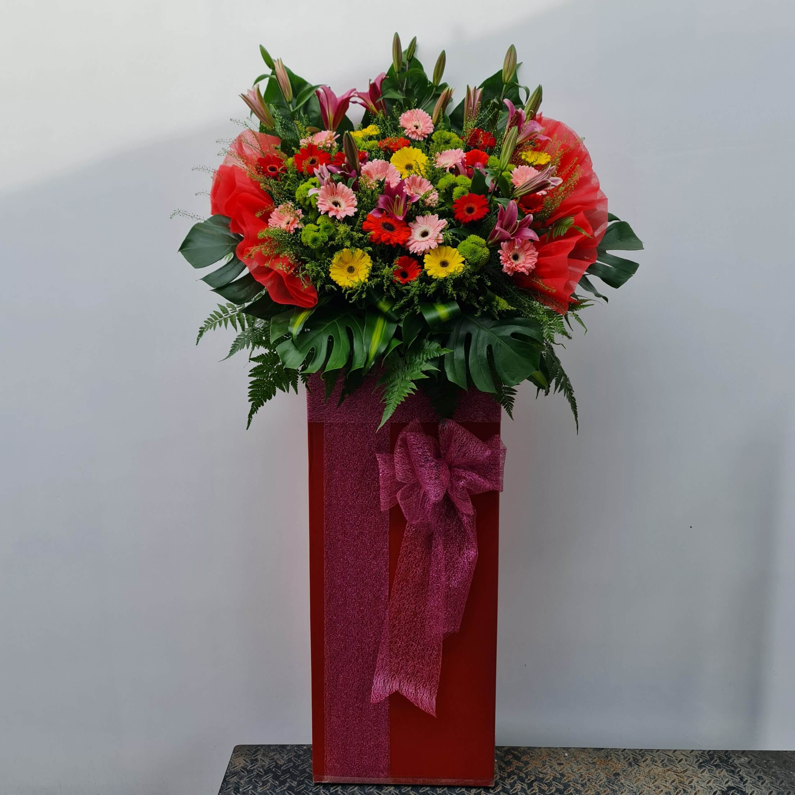 Singapore Wreath Wonders: A Guide to Stunning Floral Arrangements