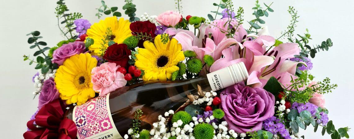 Mom Floral Fantasy Arrangement
