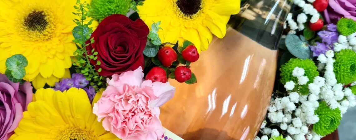 Mom Floral Fantasy Arrangement