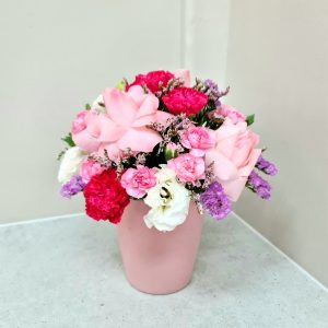 Garden Blooms Table Arrangement