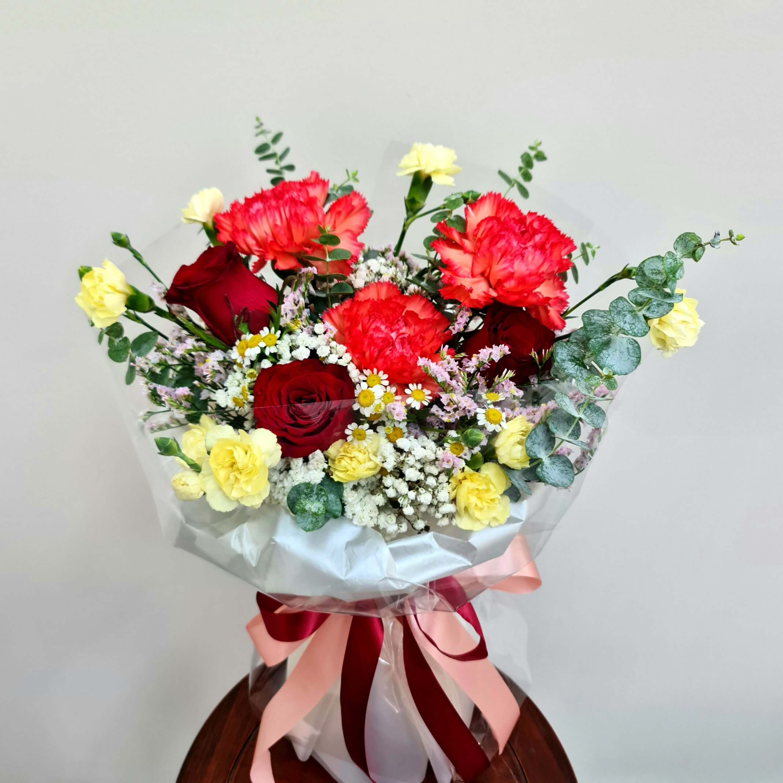 Heavenly Garden Heavenly Garden Bouquet - Prince flower shop