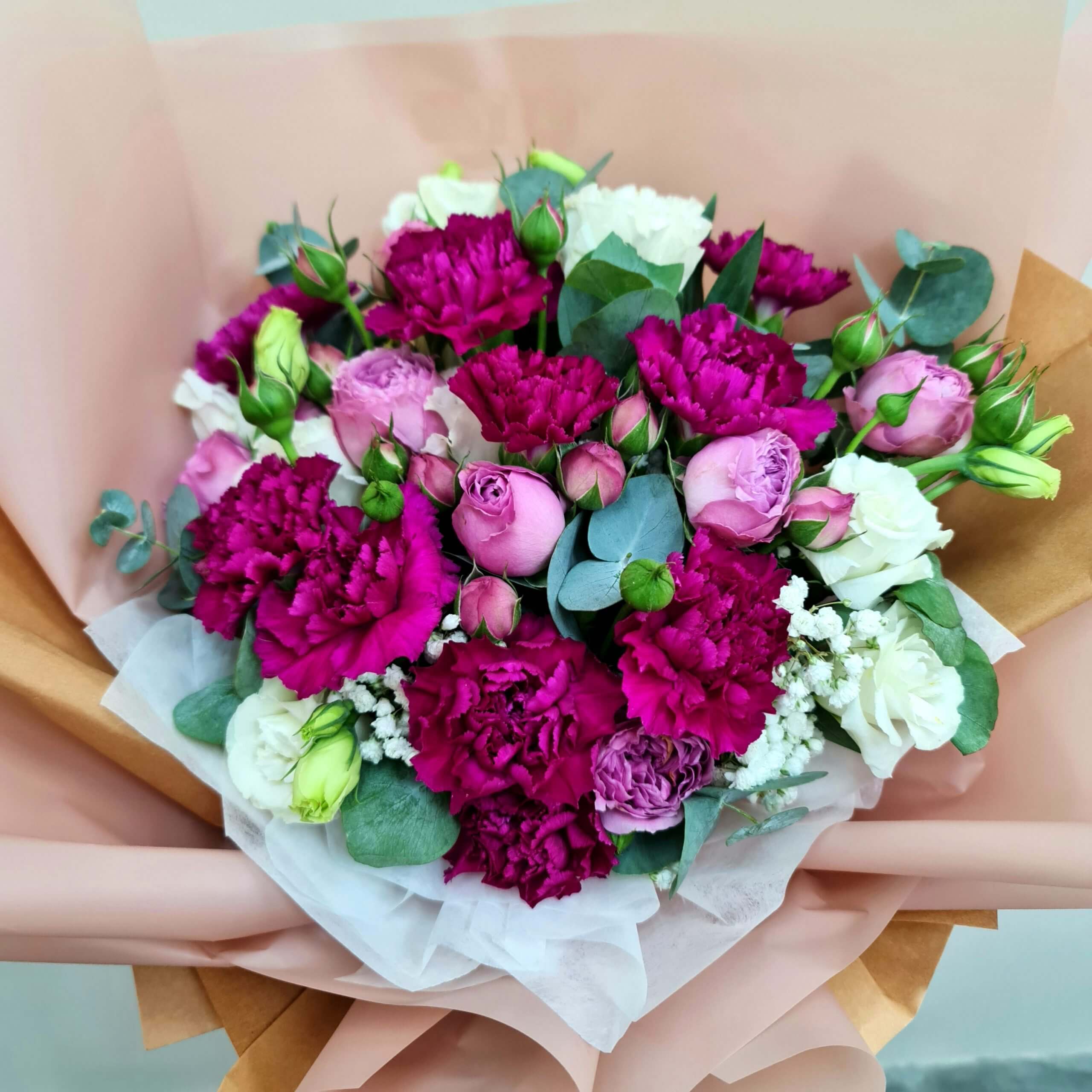 Floral Wishes: Crafting the Perfect Message with Happy Birthday Flowers