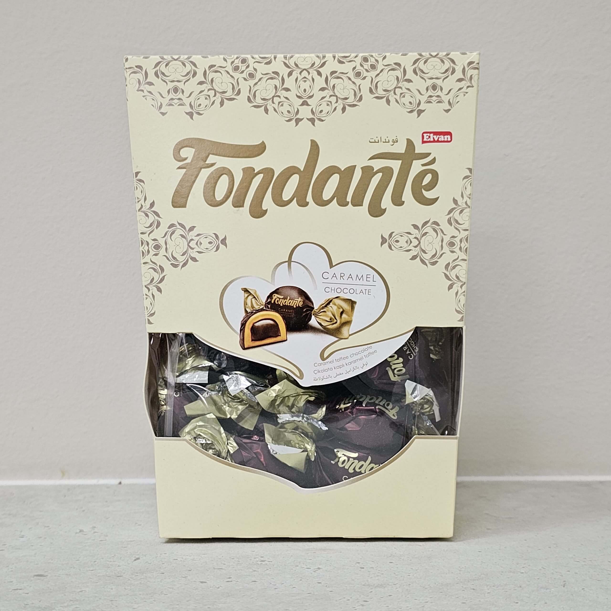 Fondante Milk Chocolate Fondant – 300G Milk Chocolate Fondant - Prince Flower Shop