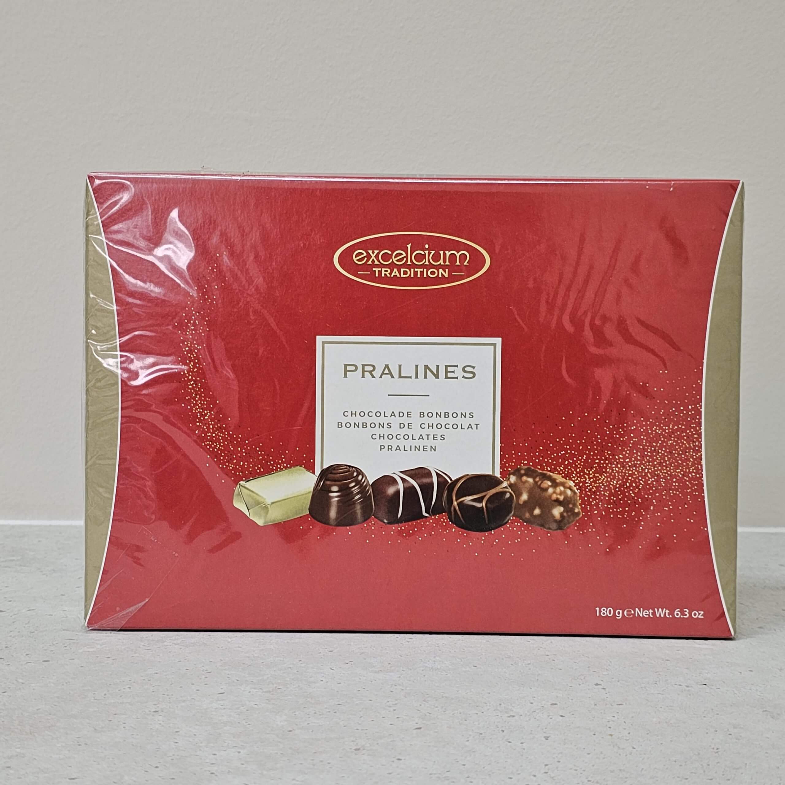 Hamlet Excelcium Assorted Chocolate – 180G Hamlet Excelcium Assorted Chocolate 180g - Prince flower shop