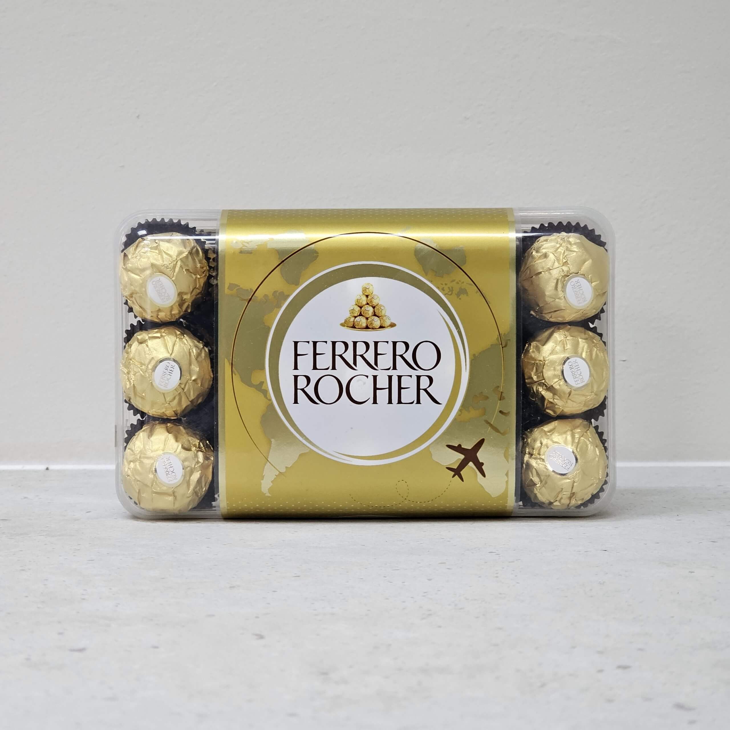 Ferrero Rocher T30 – 375G Ferrero Rocher T30 375G prince flower shop