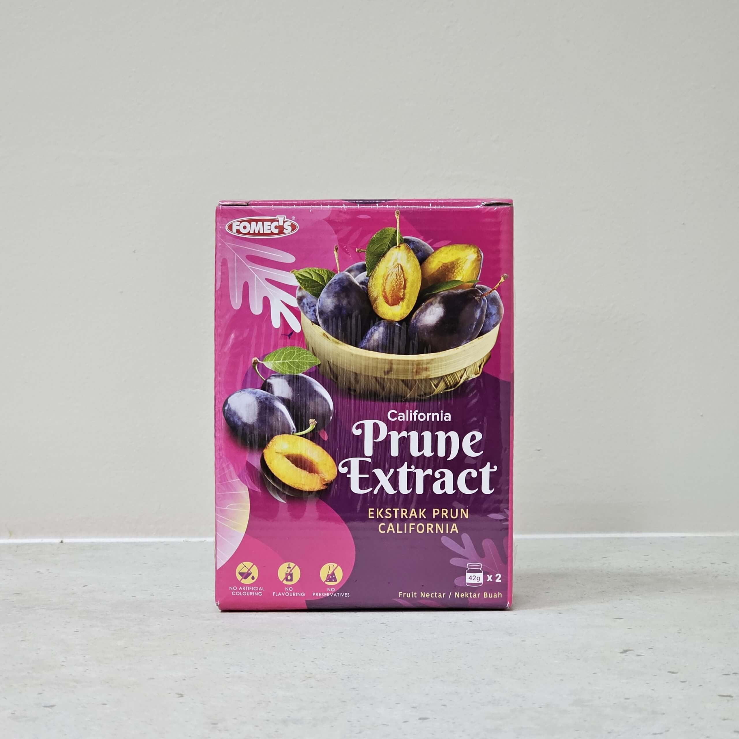 California Prune Essence 2x42G California Prune Essence 2x42G - Prince Flower Shop