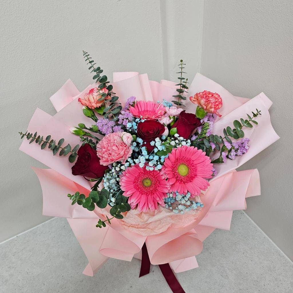 Blooming Brilliance Bouquet Blooming Brilliance Bouquet