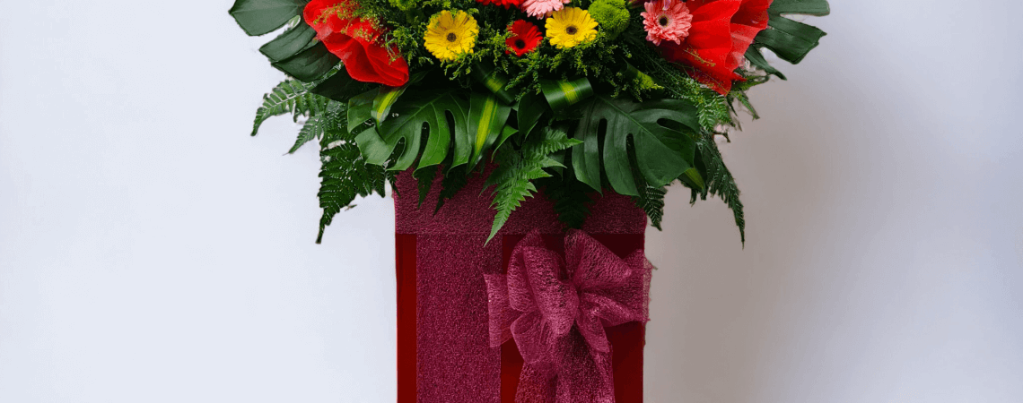Floral Ambiance: Setting the Stage for Success with Opening Ceremony Flowers