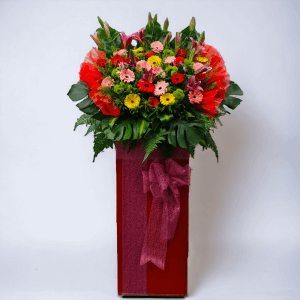 Achievement Grad Arrangements Stand