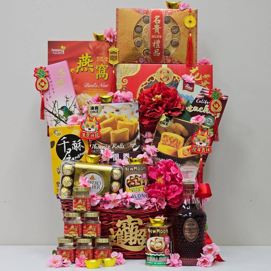 Sending Comfort: Unique Ideas for Get Well Soon Hampers