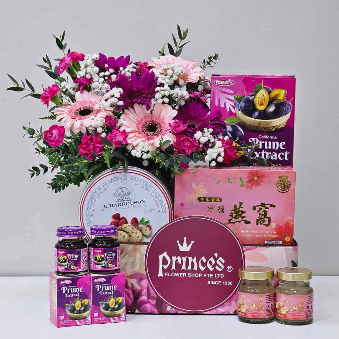 Wellness Booster Wellness Booster - Get Well Soon Hamper - Hospital Hamper