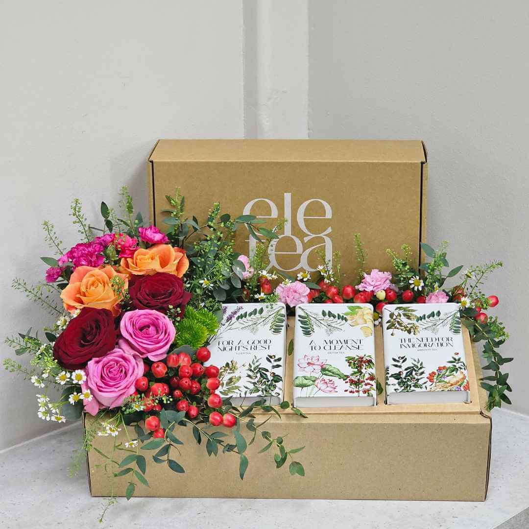 Immunity Wellness Hamper Immunity Wellness Hamper - Hospital Hamper