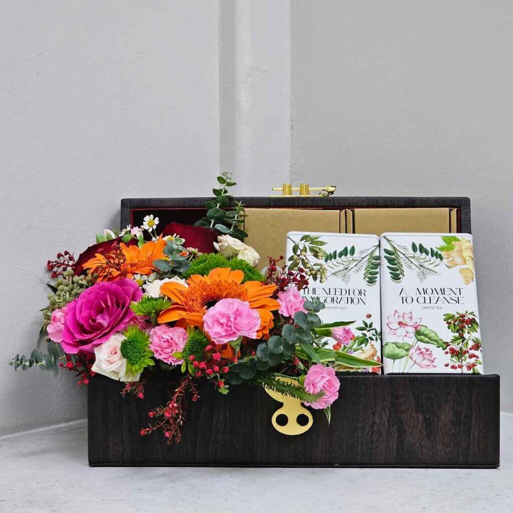 Comfort Care Hamper - Hospital Hamper