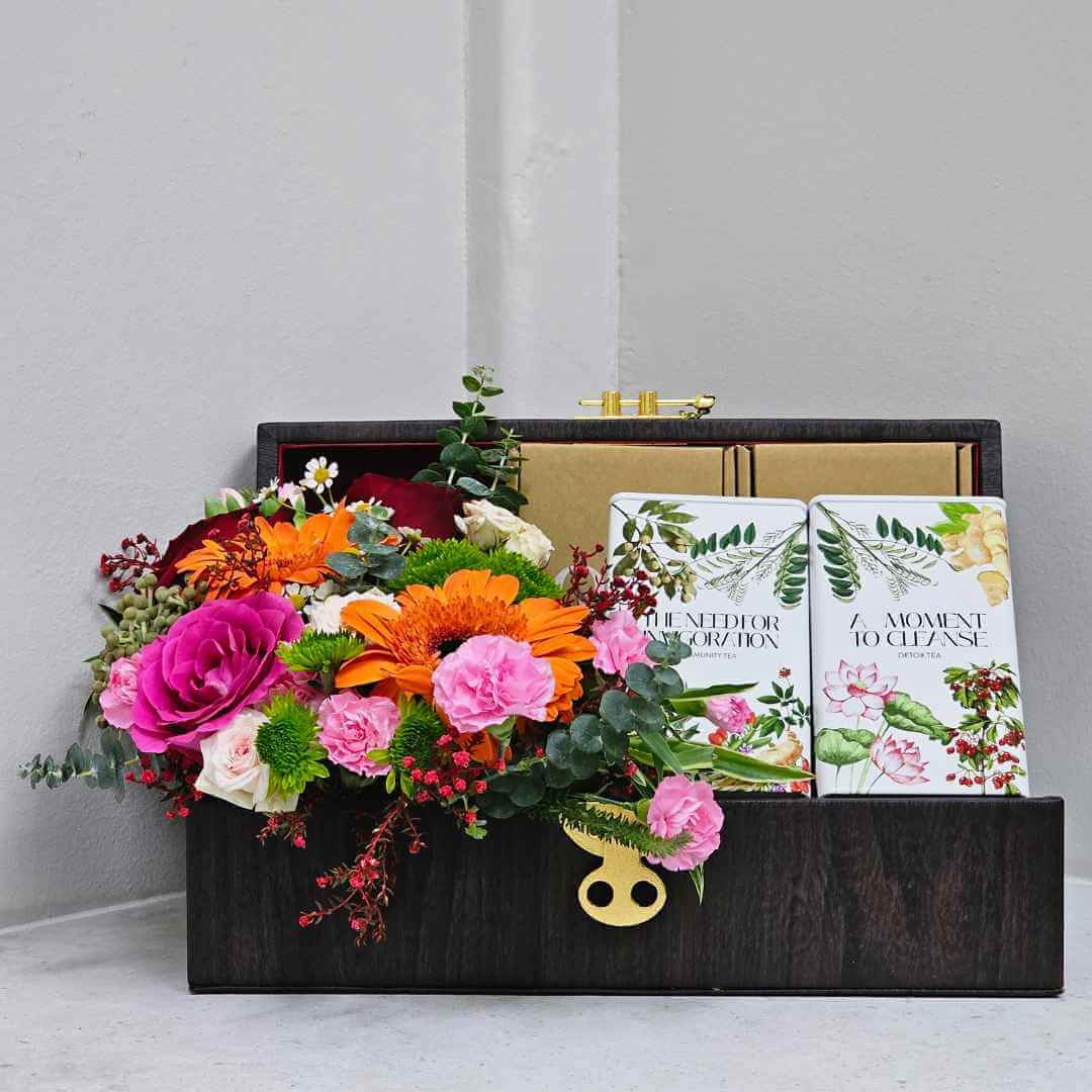 Comfort Care Hamper Comfort Care Hamper - Hospital Hamper