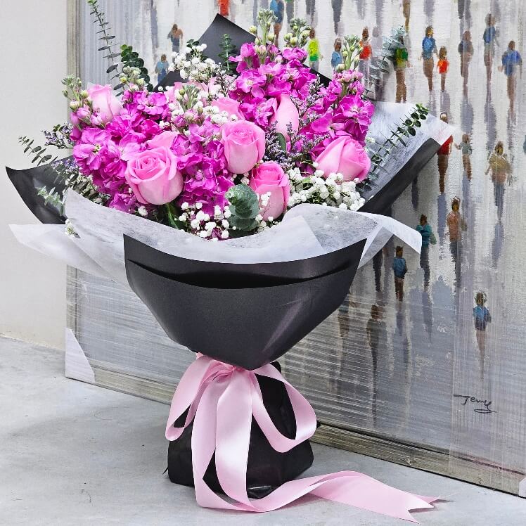 Intellectual Love Bouquet Intellectual Love Bouquet